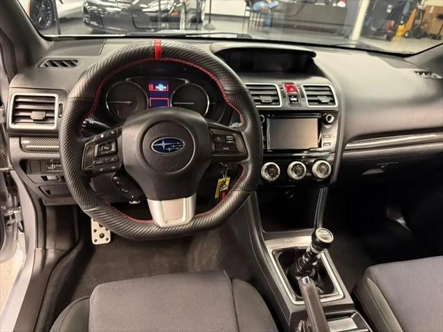 2017 Subaru WRX Base