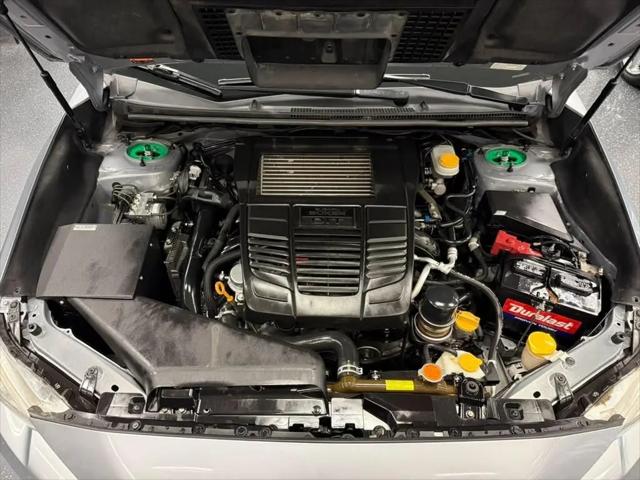 2017 Subaru WRX Base