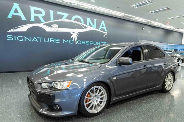 2008 Mitsubishi Lancer Evolution GSR for sale in Mesa, AZ