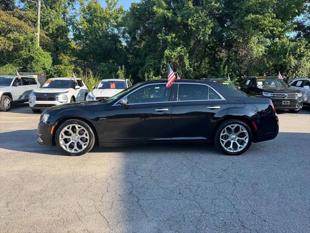 2016 Chrysler 300 Platinum