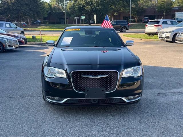 2016 Chrysler 300 Platinum