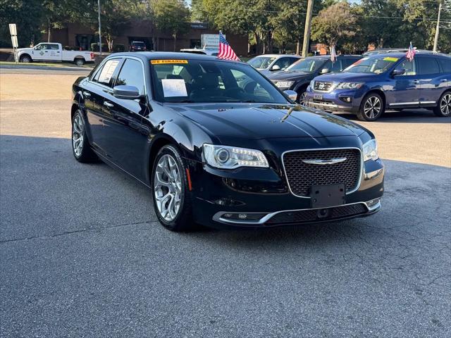 2016 Chrysler 300 Platinum