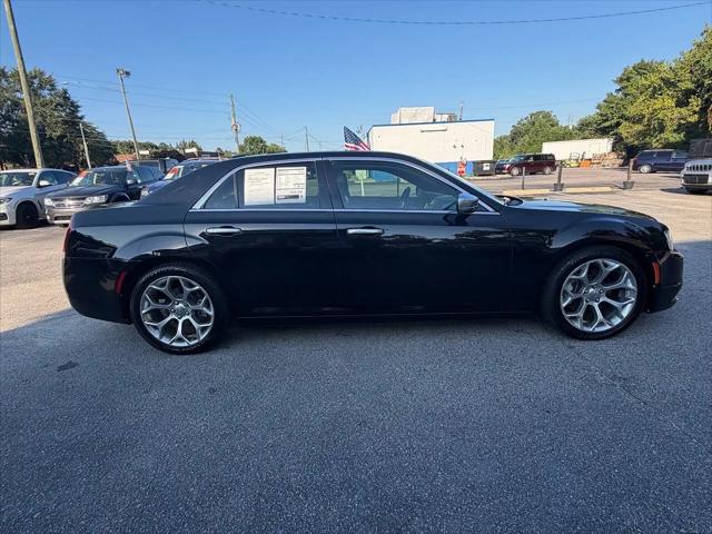 2016 Chrysler 300 Platinum