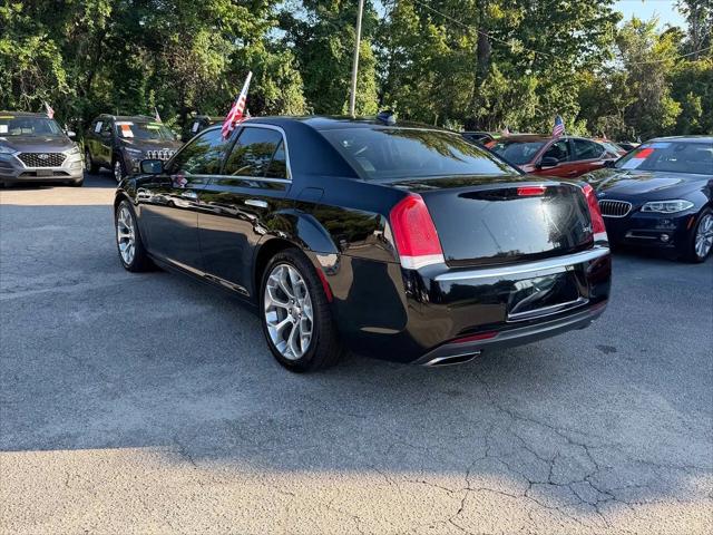 2016 Chrysler 300 Platinum