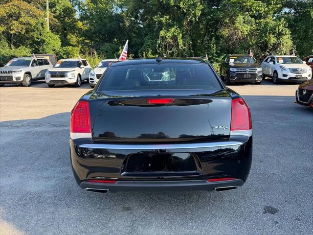 2016 Chrysler 300 Platinum