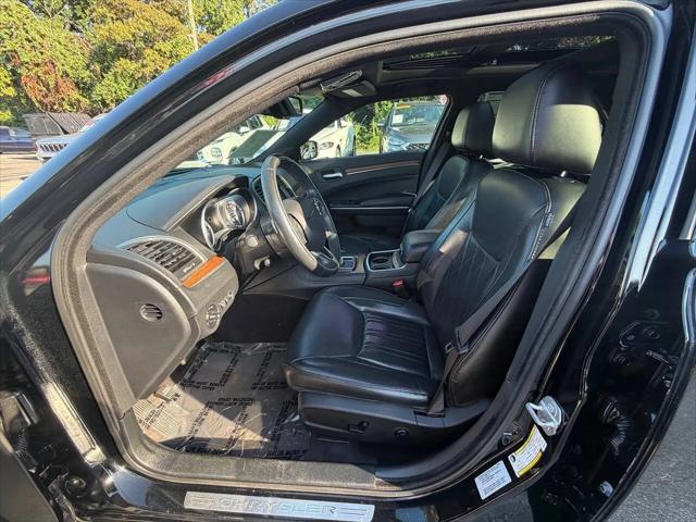 2016 Chrysler 300 Platinum