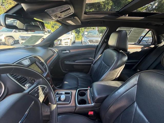 2016 Chrysler 300 Platinum