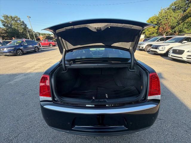 2016 Chrysler 300 Platinum