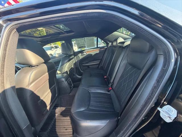 2016 Chrysler 300 Platinum