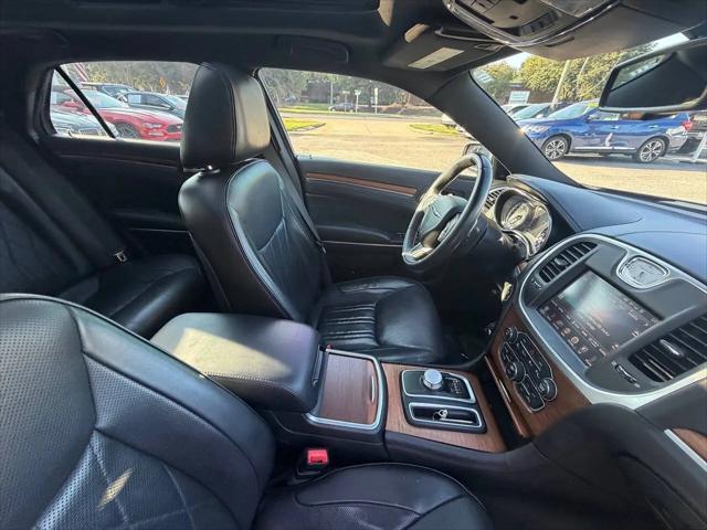 2016 Chrysler 300 Platinum