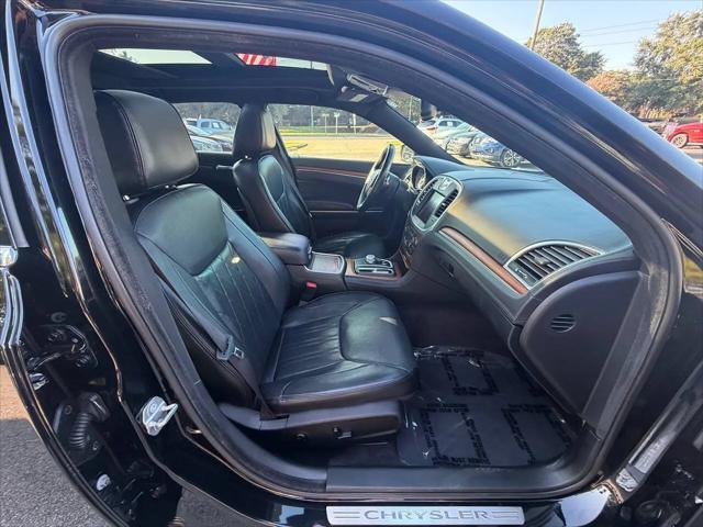 2016 Chrysler 300 Platinum