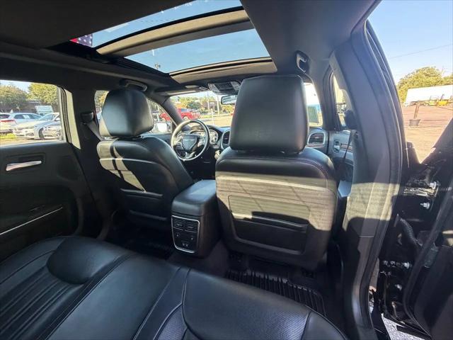 2016 Chrysler 300 Platinum