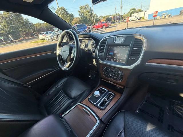 2016 Chrysler 300 Platinum