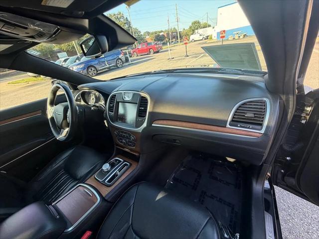 2016 Chrysler 300 Platinum