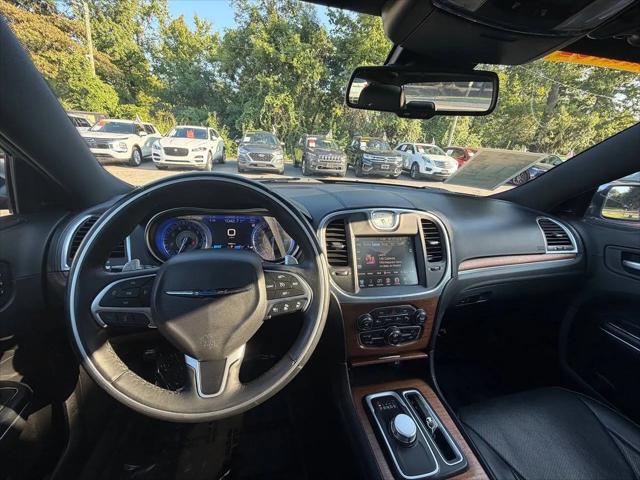 2016 Chrysler 300 Platinum