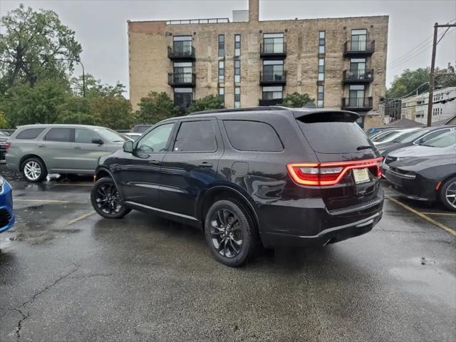 2025 Dodge Durango GT Plus AWD