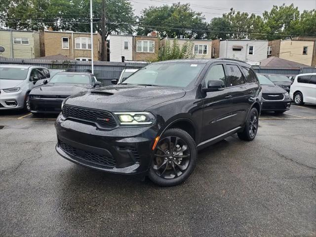 2026 Dodge Durango GT Plus AWD