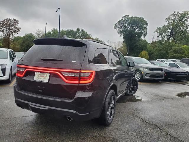 2026 Dodge Durango GT Plus AWD