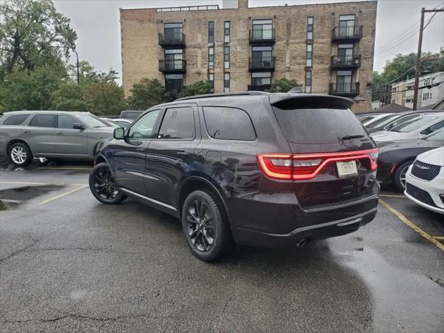 2026 Dodge Durango GT Plus AWD