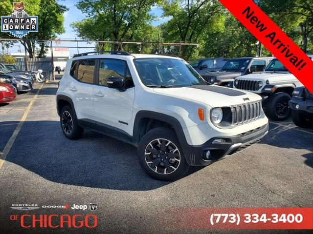 2023 Jeep Renegade Upland 4x4 for sale in Chicago, IL