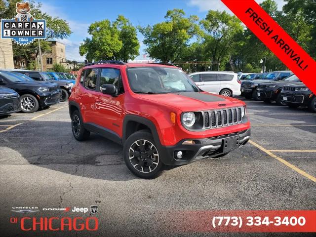 2023 Jeep Renegade Upland 4x4 for sale in Chicago, IL