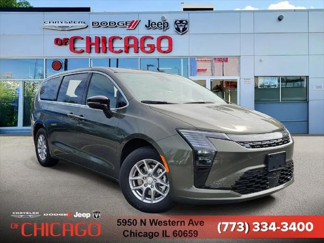2027 Chrysler Pacifica Select for sale in Chicago, IL