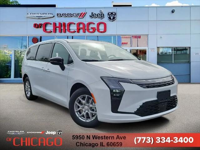 2027 Chrysler Pacifica Select for sale in Chicago, IL