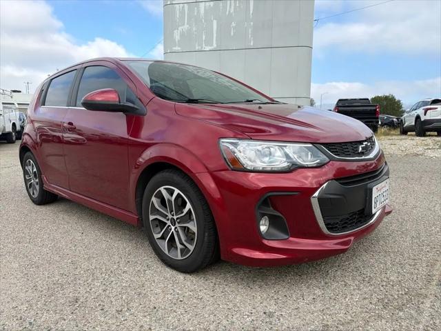 2020 Chevrolet Sonic FWD Hatchback LT 5-Door for sale in Glendora, CA