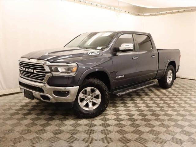 2019 Ram 1500 Laramie Crew Cab 4x4 64 Box for sale in Scottsdale, AZ