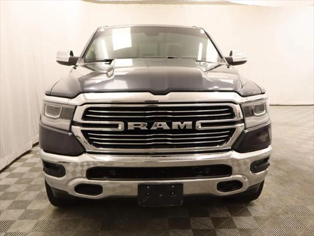 2019 Ram 1500 Laramie Crew Cab 4x4 64 Box