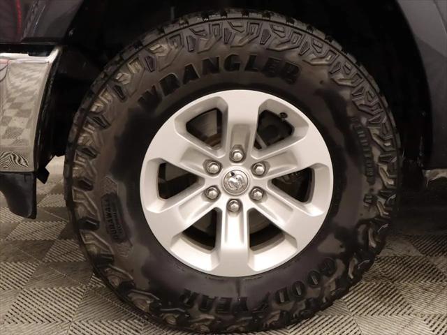 2019 Ram 1500 Laramie Crew Cab 4x4 64 Box
