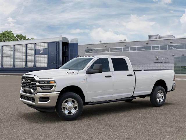 2027 Ram 3500 Tradesman