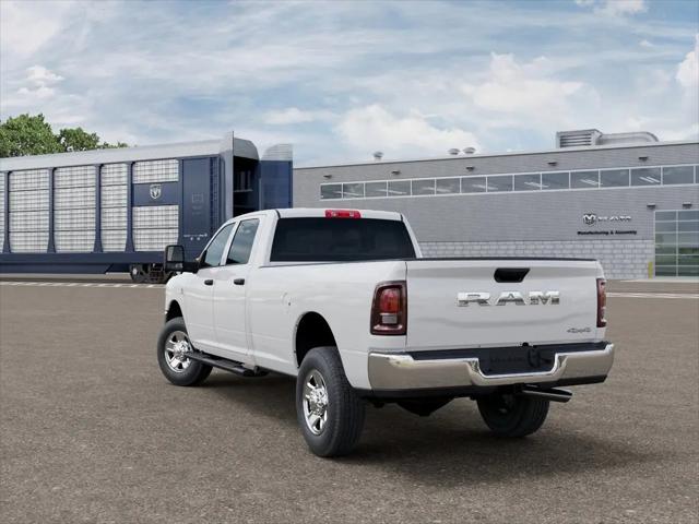 2027 Ram 3500 Tradesman
