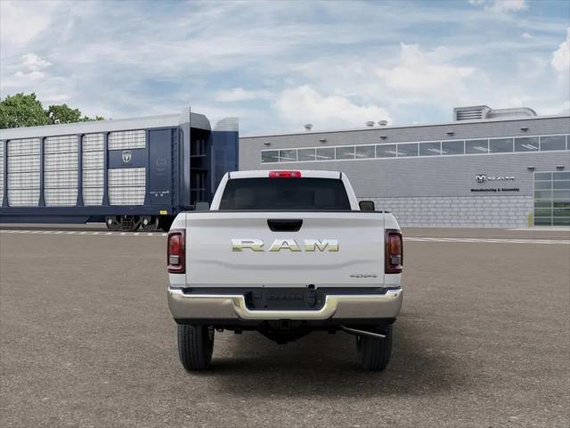 2027 Ram 3500 Tradesman