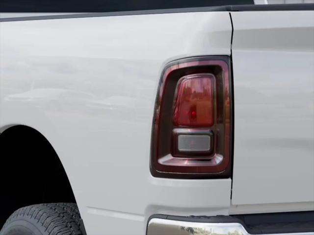 2027 Ram 3500 Tradesman