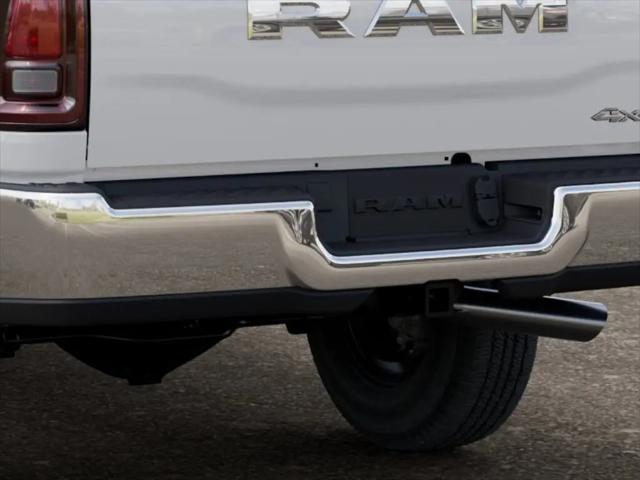 2027 Ram 3500 Tradesman