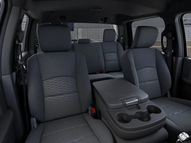 2027 Ram 3500 Tradesman