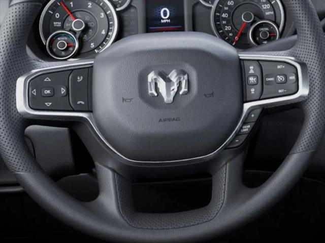 2027 Ram 3500 Tradesman