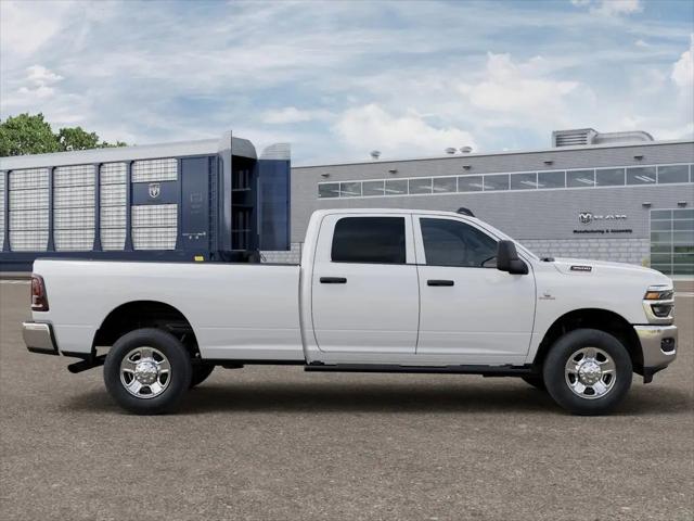 2027 Ram 3500 Tradesman