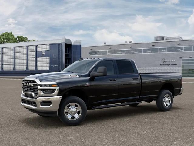 2027 Ram 3500 Tradesman