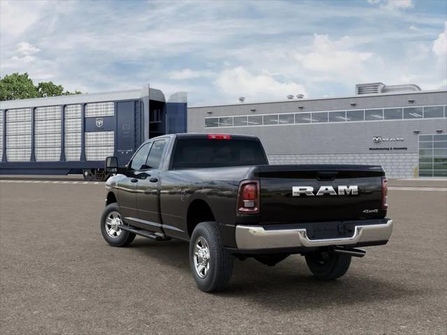 2027 Ram 3500 Tradesman