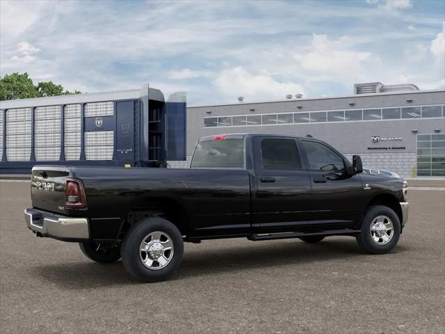 2027 Ram 3500 Tradesman