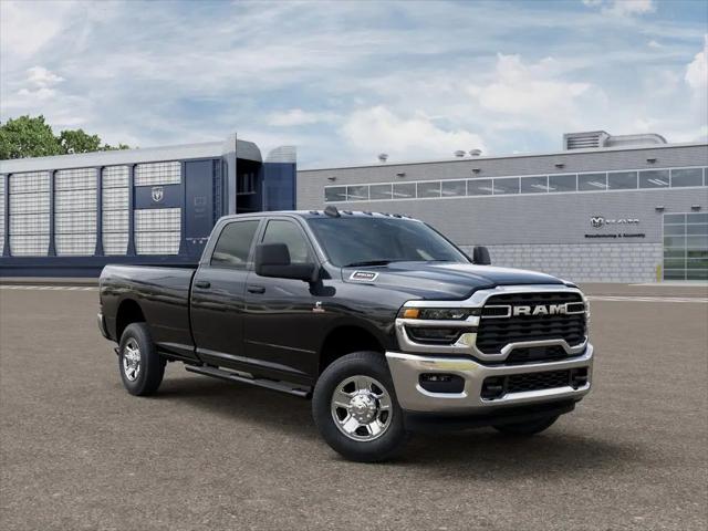 2027 Ram 3500 Tradesman