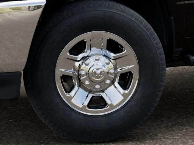 2027 Ram 3500 Tradesman