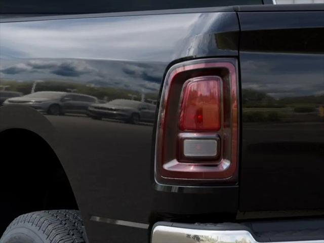 2027 Ram 3500 Tradesman