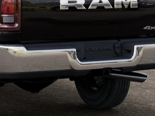 2027 Ram 3500 Tradesman