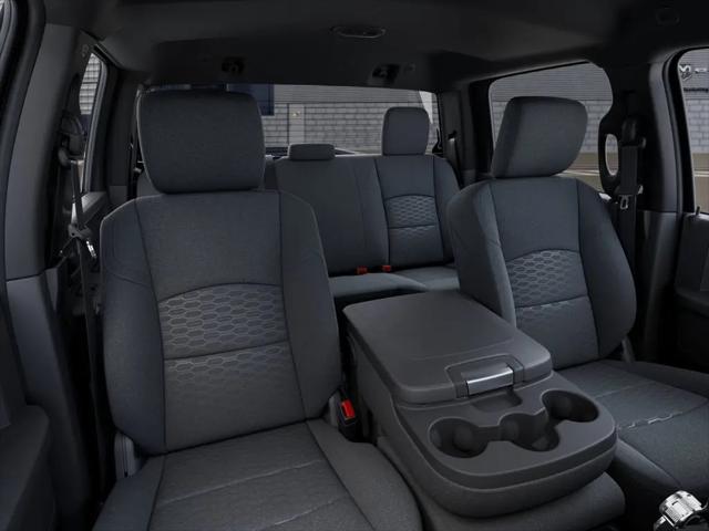 2027 Ram 3500 Tradesman