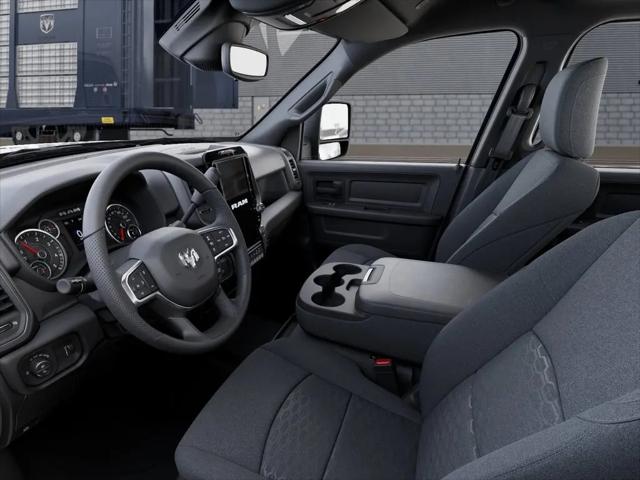 2027 Ram 3500 Tradesman