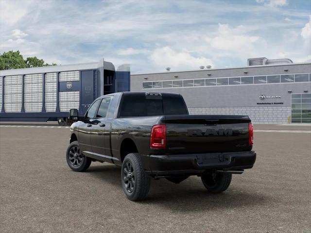 2027 Ram 3500 Laramie