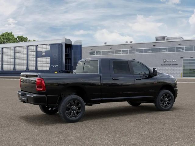 2027 Ram 3500 Laramie